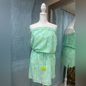 Vineyard vines coverup size Medium